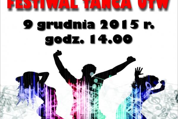 Ogólnopolski Festiwal Tańca UTW