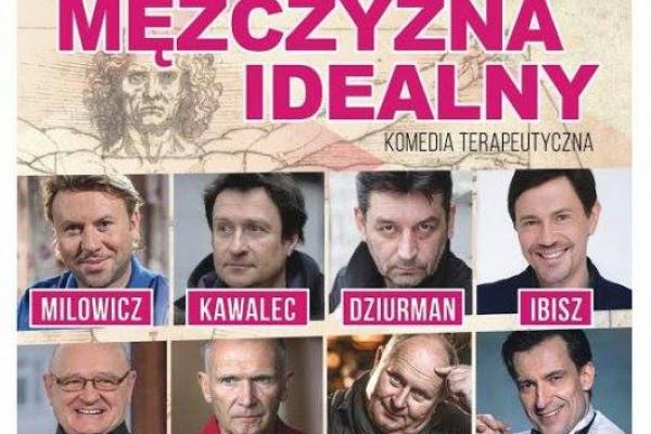 Mężczyzna idealny w Połańcu