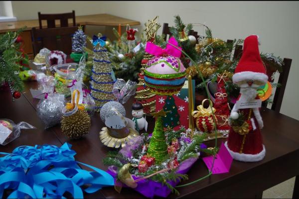 Konkurs na ozdobę choinkową rozstrzygnięty