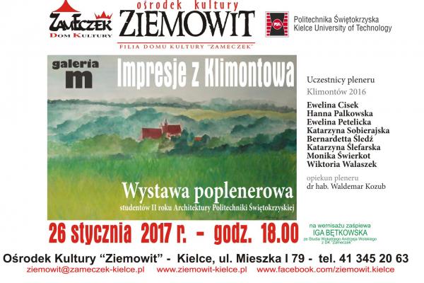 Impresje z Klimontowa