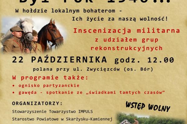 W hołdzie lokalnym bohaterom