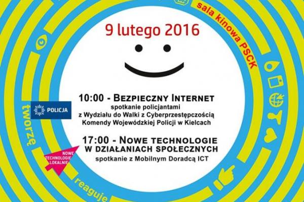 Dzień Bezpiecznego Internetu w Pińczowie