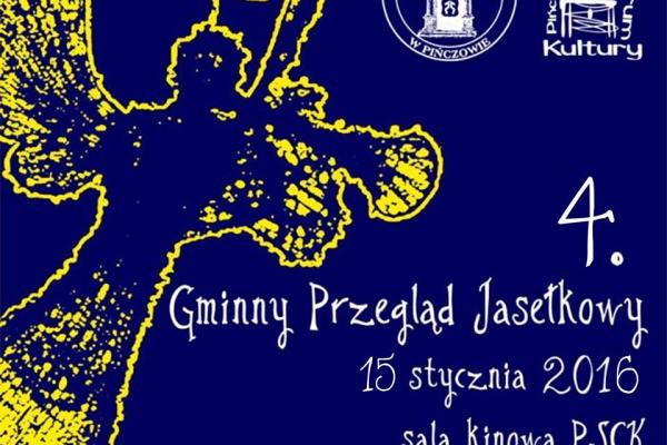 Gminny Przegląd Jasełkowy