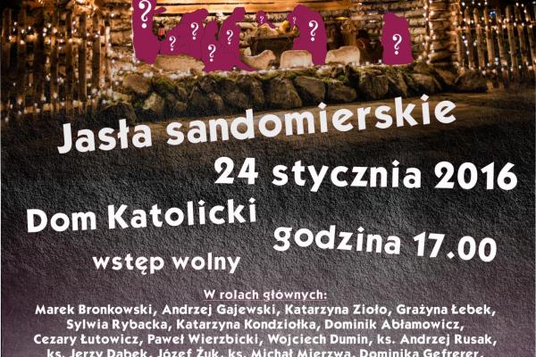 Jasła sandomierskie