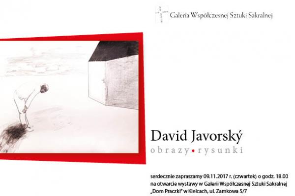 David Javorsky - obrazy, rysunki