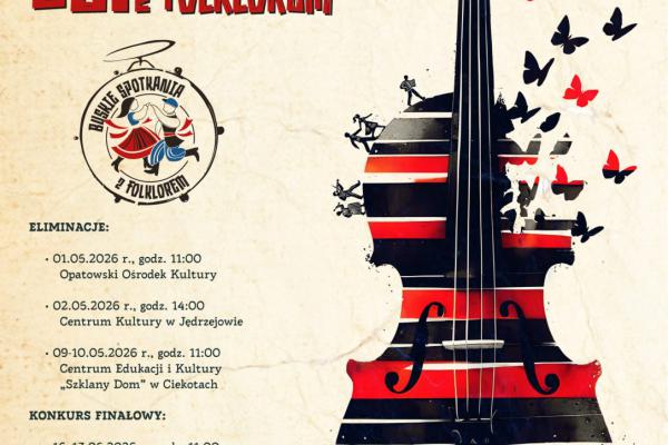 50. Buskie Spotkania z Folklorem