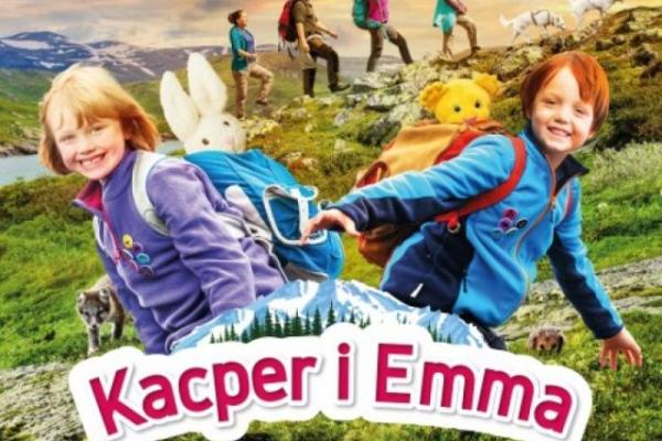 Filmowe Czytanki: „Kacper i Emma jadą w góry”