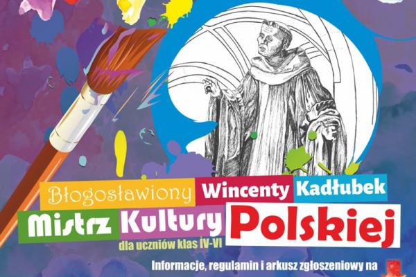 Błogosławiony Wincenty Kadłubek Mistrz Kultury Polskiej