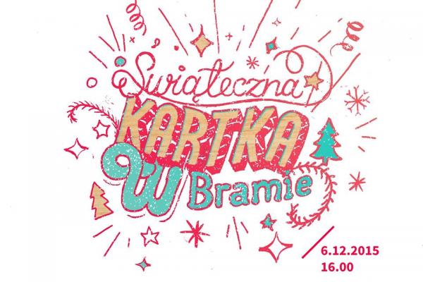 Świąteczna kartka IDK