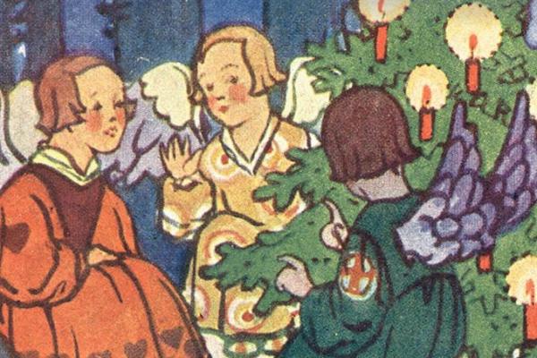 Wystawa polskich kart świątecznych i noworocznych