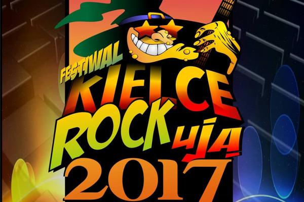 V edycja festiwalu Kielce ROCKują 2017