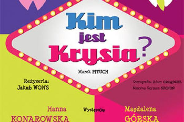 Kim jest Krysia