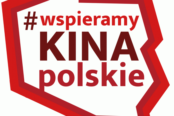 Wspieramy polskie kina