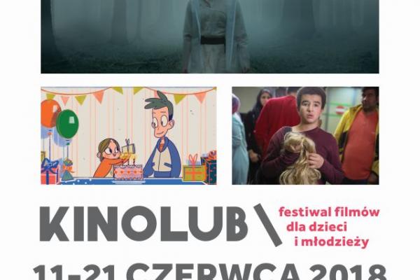 Międzynarodowy Festiwal Filmów dla Dzieci i Młodzieży KINOLUB- Zapraszamy!!!