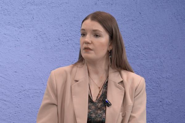 Studio PIK- Agata Klimczak- Kołakowska- rozmowa z nową dyrektor KCK