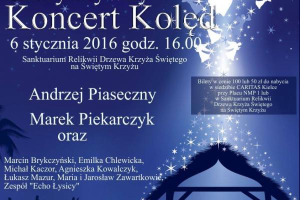 Charytatywny Koncert  Kolęd