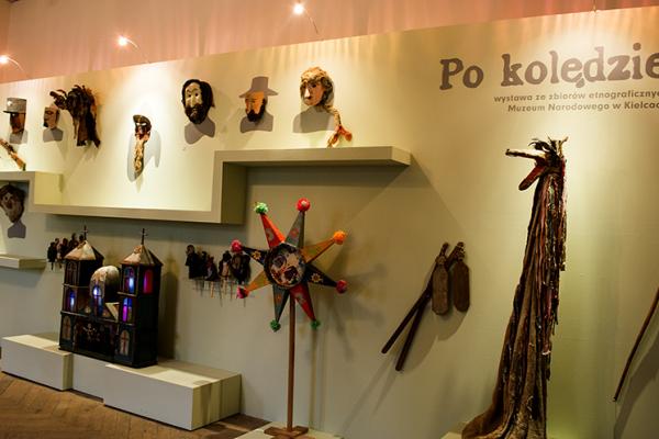 Karnawał na polskiej wsi