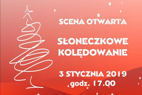 Słoneczkowe kolędowanie