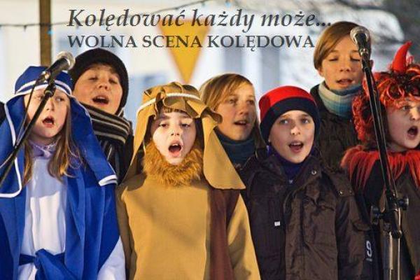 Wolna Scena Kolędowa