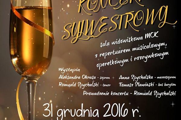 Koncert Sylwestrowy w Skarżysku- Kamiennej