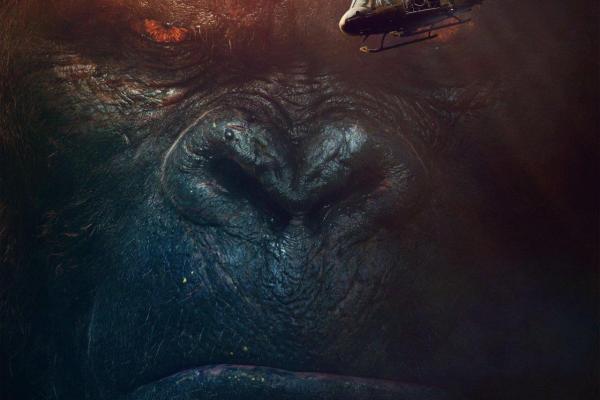 „Kong: Wyspa czaszki”- Ryk króla trzęsie kinami!