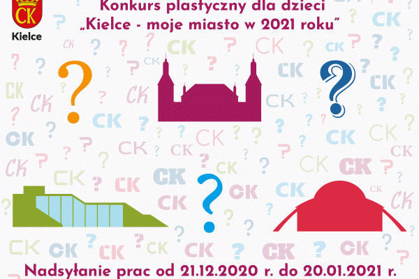 „Kielce - moje miasto w 2021 roku”