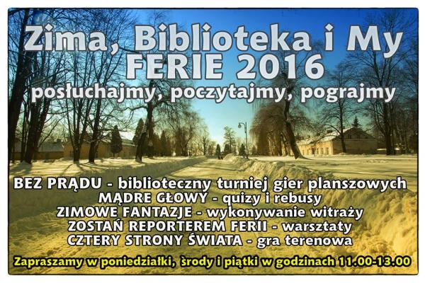 Zajęcia w Końskich