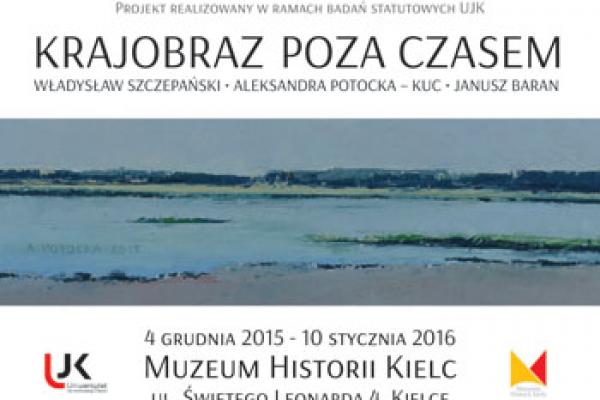 Krajobraz poza czasem