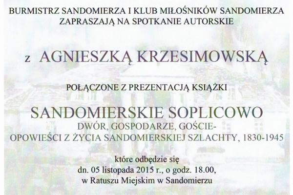 Sandomierskie Soplicowo