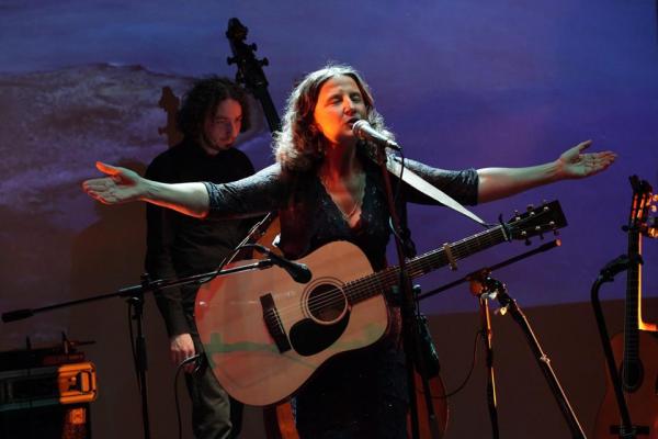 Koncert Antoniny Krzysztoń