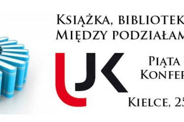 Książka, biblioteka, informacja