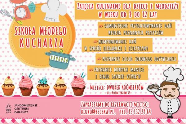 Szkoła Młodego Kucharza