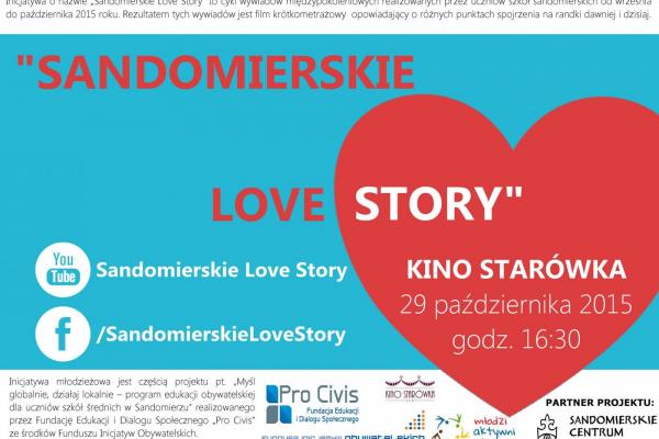 Sandomierskie Love Story