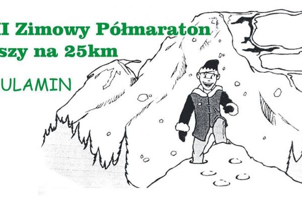 XVII Zimowy Półmaraton Pieszy