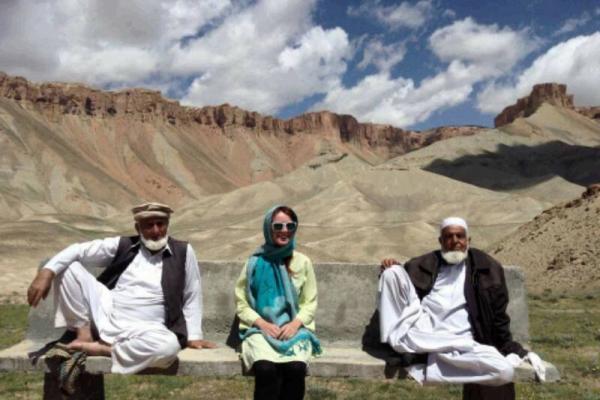 Spotkanie z Moniką Masaj