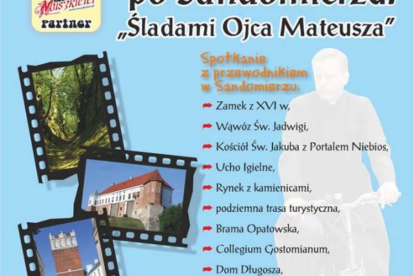 Śladami ojca Mateusza