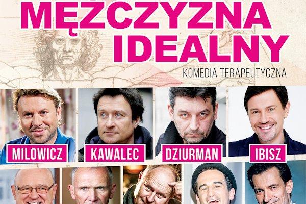 „Mężczyzna Idealny” w Skarżysku