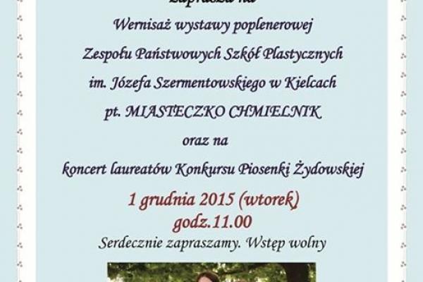 Miasteczko Chmielnik