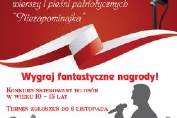 Konkurs Pieśni i Poezji Patriotycznej 