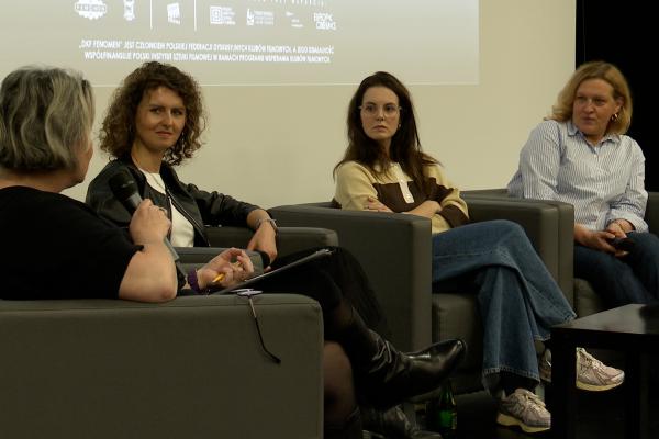 „Dom dobry” w Kinie Fenomen