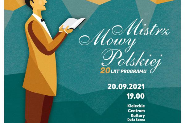 Mistrz Mowy Polskiej 2021 - eliminacje