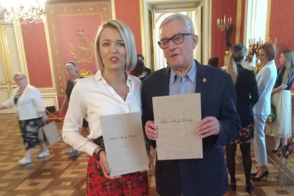 Kielczanie nominowani do tytułu Mistrza Mowy Polskiej