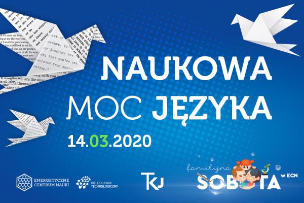 Naukowa moc języka w ECN