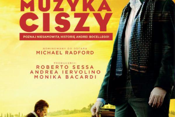 „Muzyka ciszy” w Kinie Fenomen