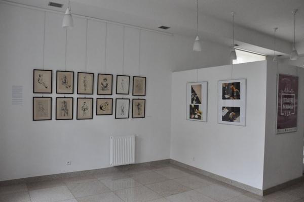 Rysunki Heleny Naksianowicz