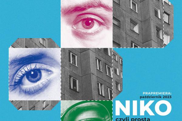 „Niko, czyli prosta zwyczajna historia”- premiera w Teatrze im. S. Żeromskiego w Kielcach
