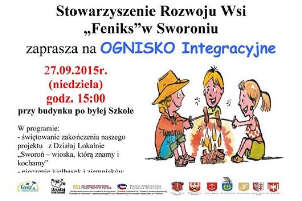 Pieczenie kiełbasek i ziemniaków