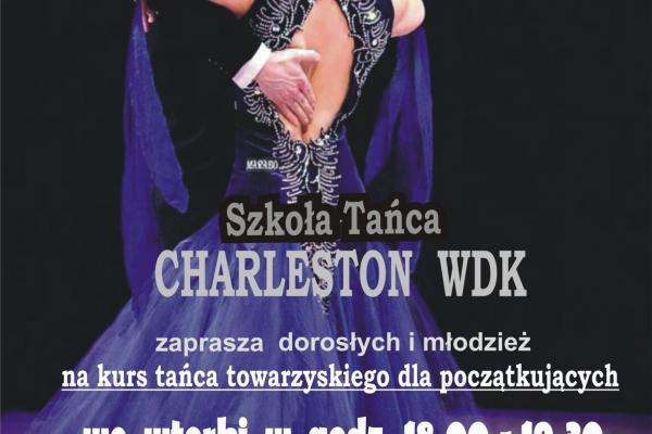 Wiosenna oferta Szkoły Tańca CHARLESTON