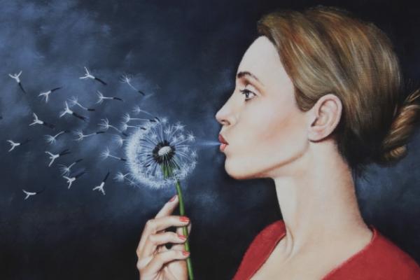 Rafał Olbiński w obrazach