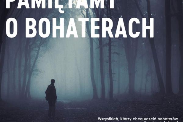 ''Pamiętamy o bohaterach''